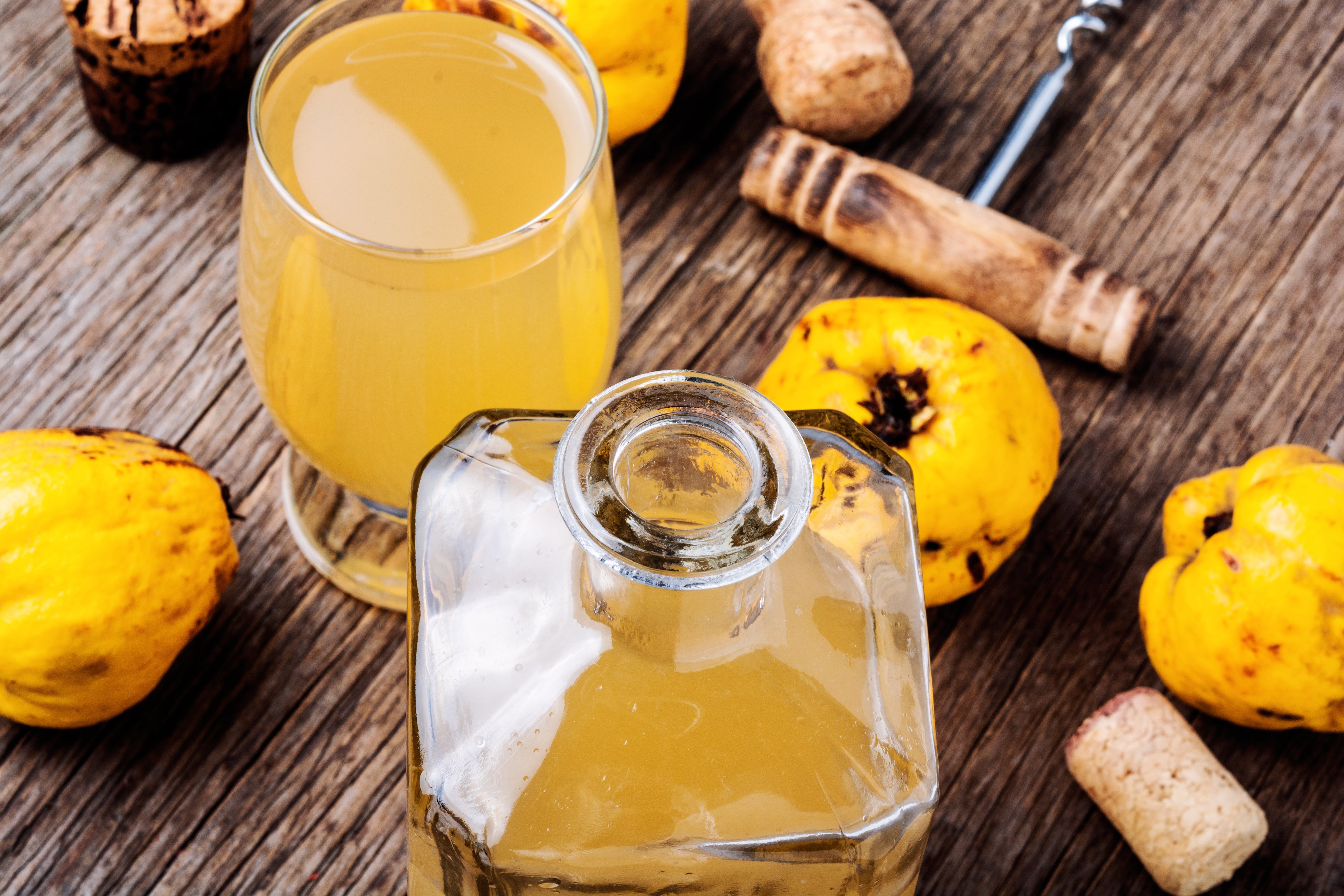Quince -Tart Tradition for Immunity, Digestion, and Skin Health