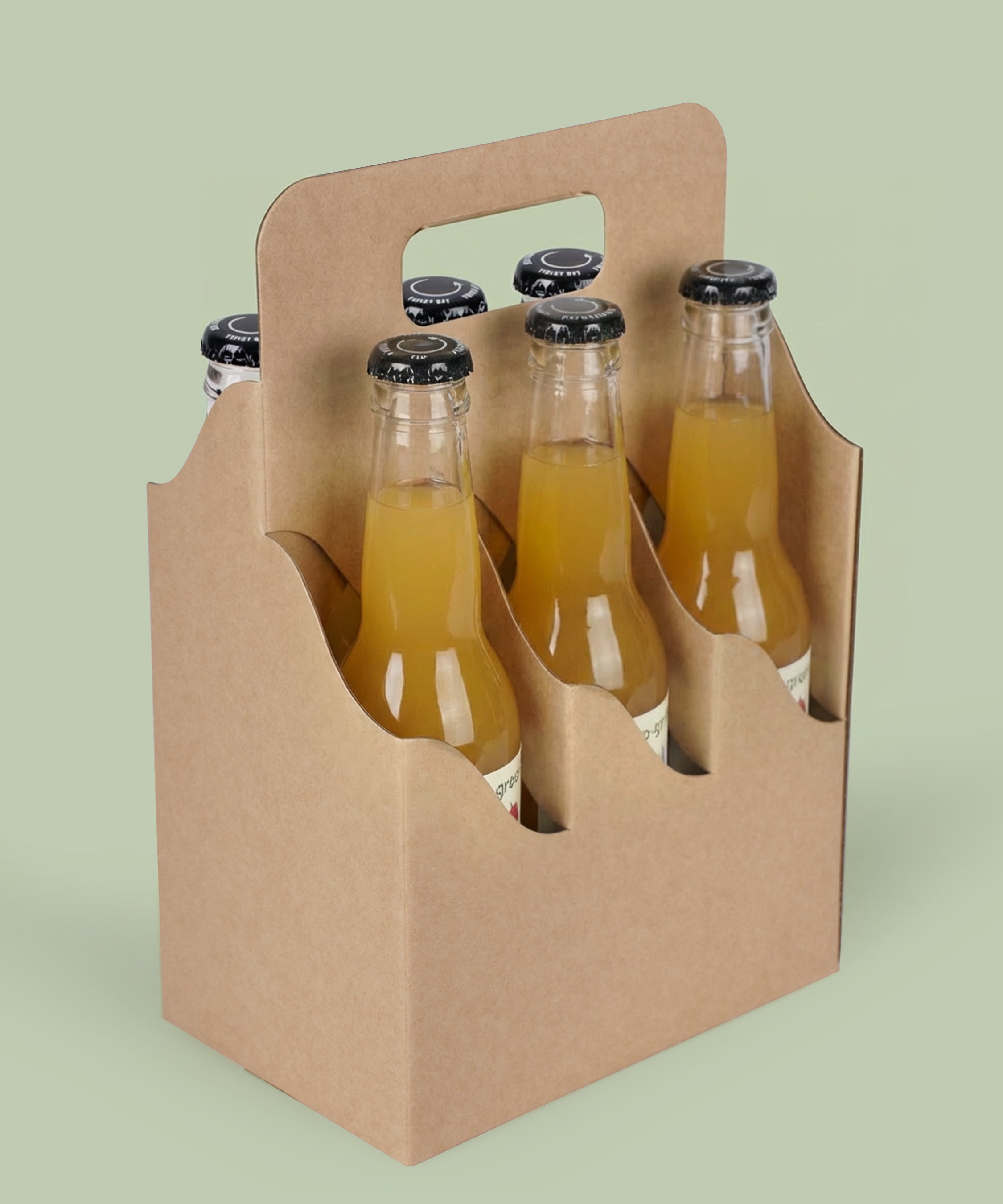 100% organic Apple/Sea Buckthorn/Banana juice