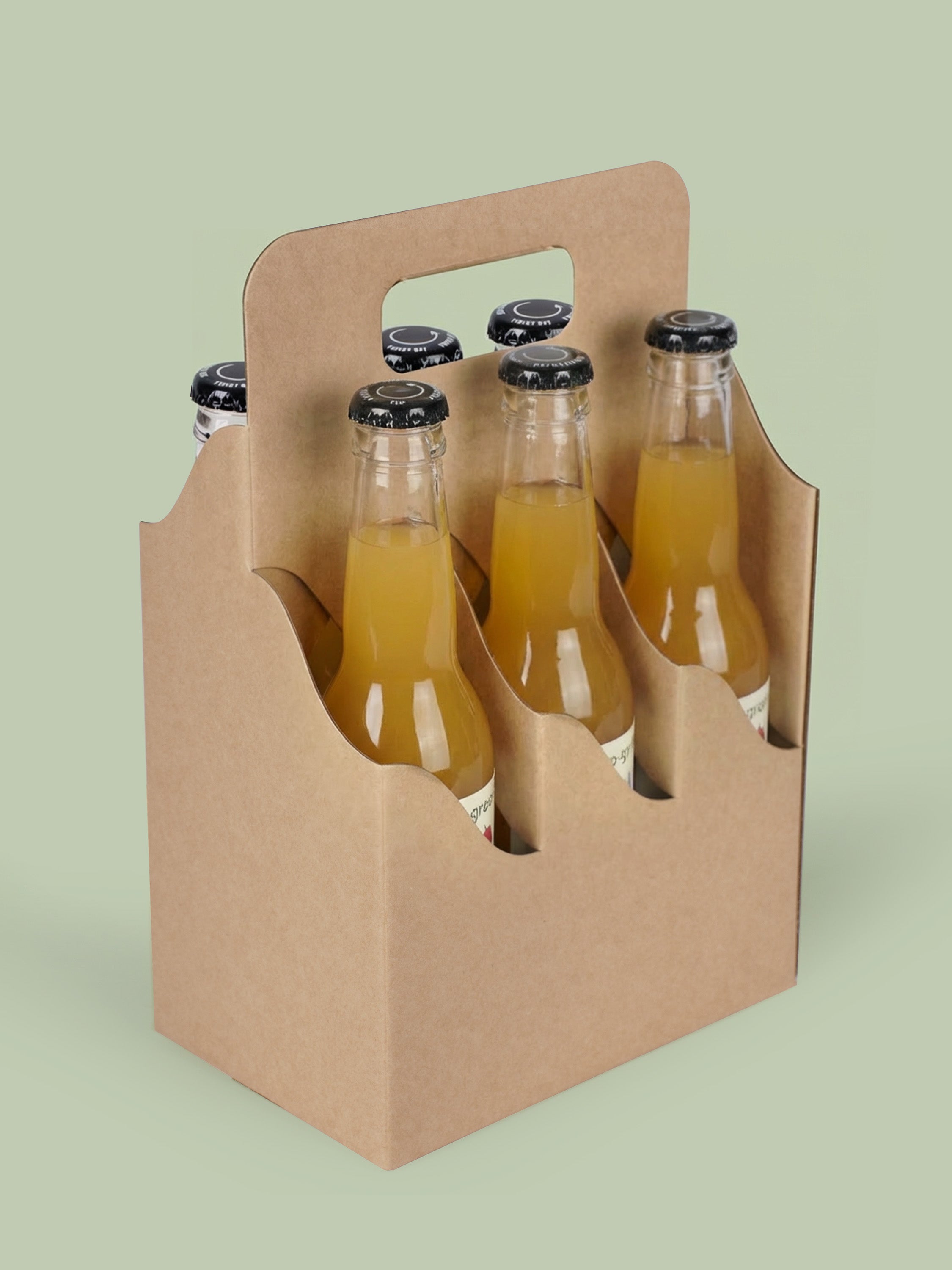 100% organic Apple/Sea Buckthorn/Banana juice