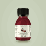 Crimson Ember – bioloģisks funkcionālais šots ar aroniju, ingveru, kurkumu, čili un kanēli (60 ml)