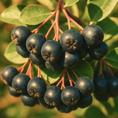 Moon Berry - 100% Organic Aronia Juice 300ml