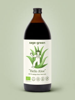 Bio Hello Aloe alvejas sula 1 L