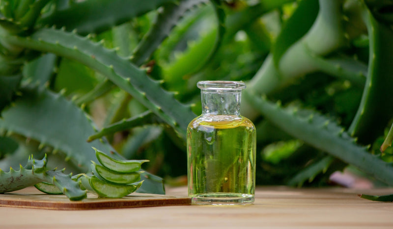 Hello Aloe - Organic Aloe Vera Juice 1L